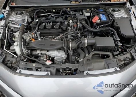 2022 Honda Civic Sport Touring from USA, damaged, VIN 19XFL1H8XNE009322